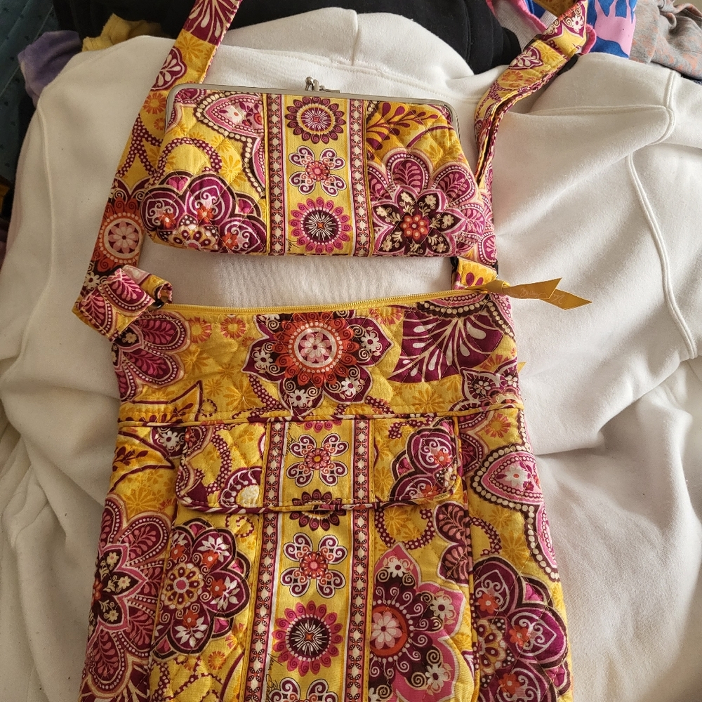 Vera Bradley purse